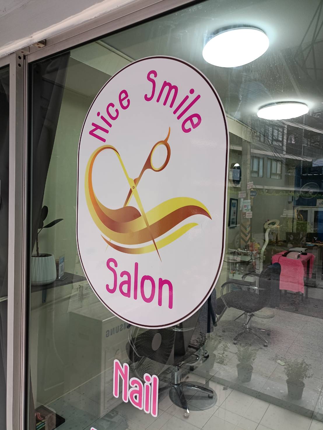 Salon and nail